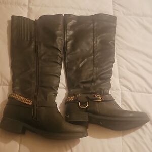 Women's Brown Boots